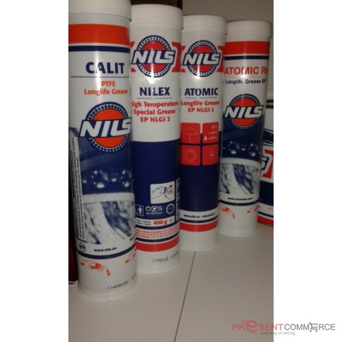 ATOMIC 400gr - dugotrajna Ca-Litijumska mast za podmazivanje