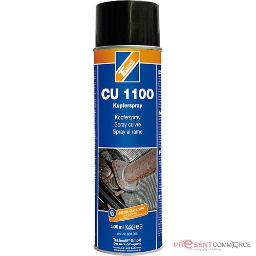 Cooper spray - bakar u spreju