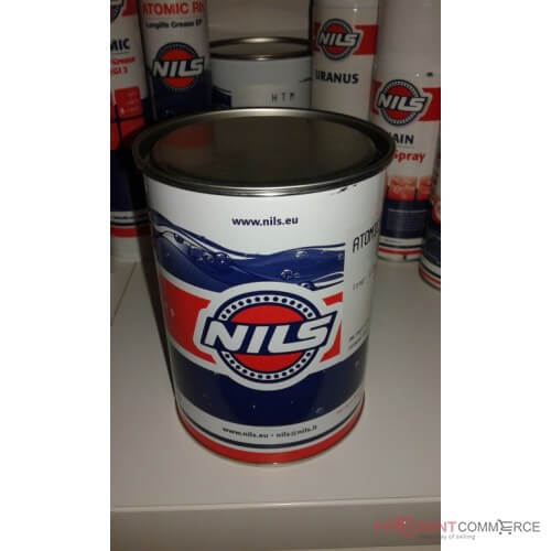 Dugotrajna EP mast sa ekstremnom izdržljivošću