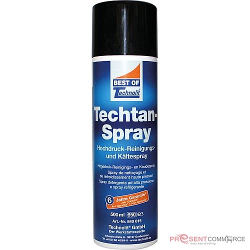 Techtan spray - sprej na bazi techtana za čišćenje