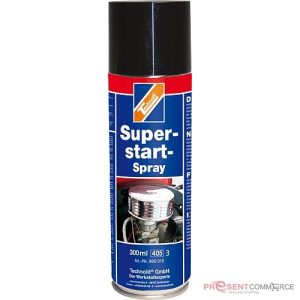 SUPERSTART spray - start sprej za benzinske i dizel motore