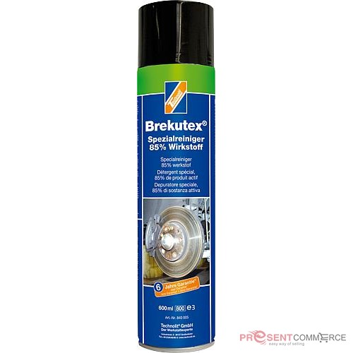 Brekutex cleanser - tečnost za čišćenje i odmašćivanje metala